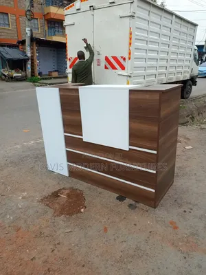 Front Office Desk