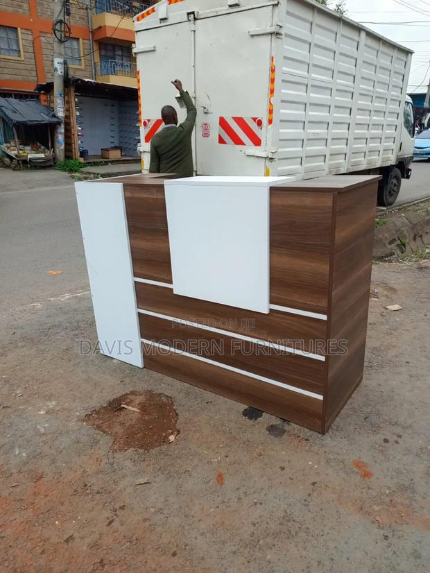Front Office Desk