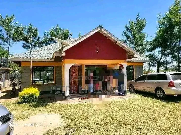 3bdrm Bungalow in Makutano for sale