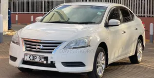 Nissan Sylphy 2017 White