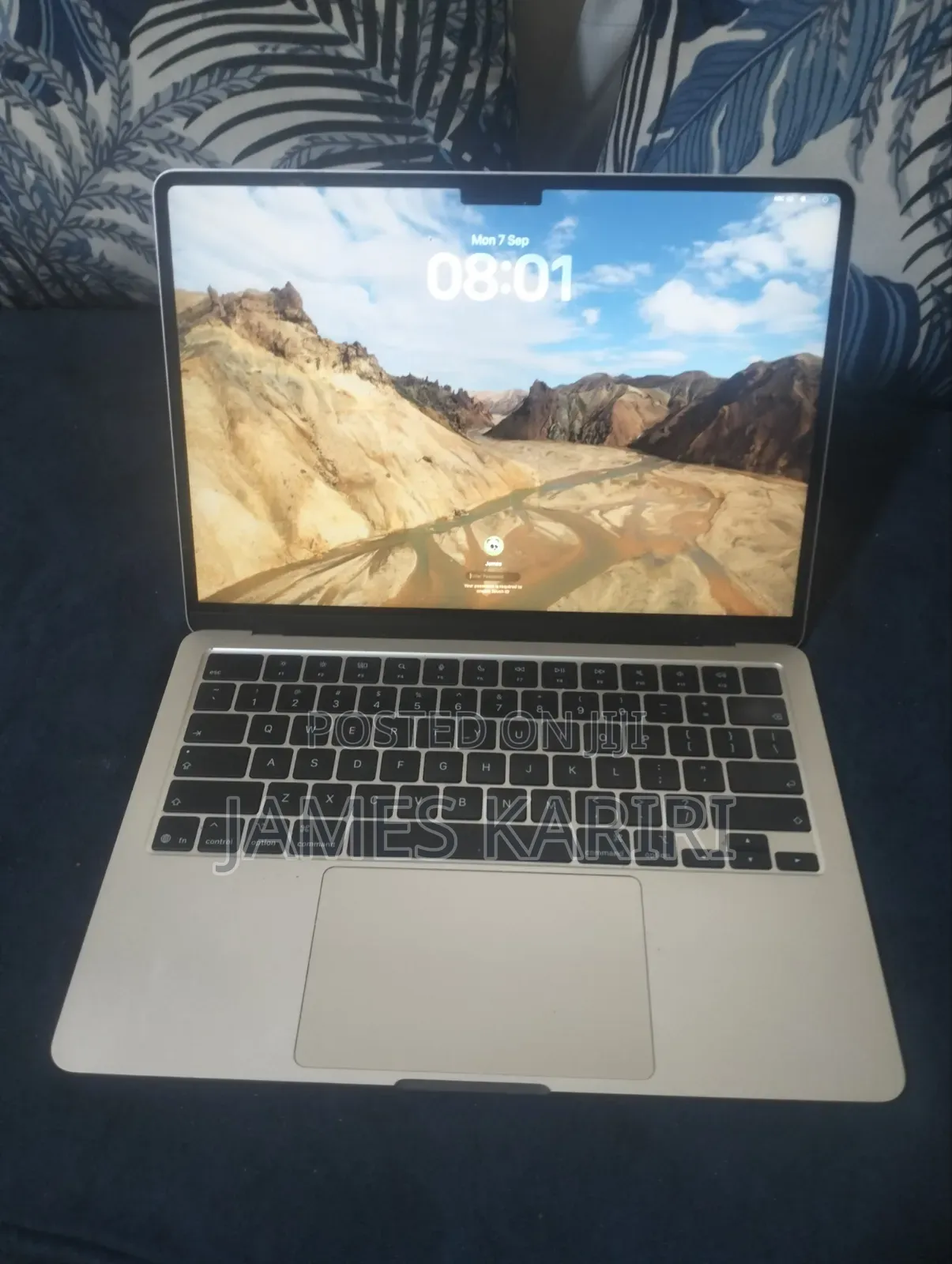 Laptop Apple MacBook Air 16GB Apple M5 SSD 512GB