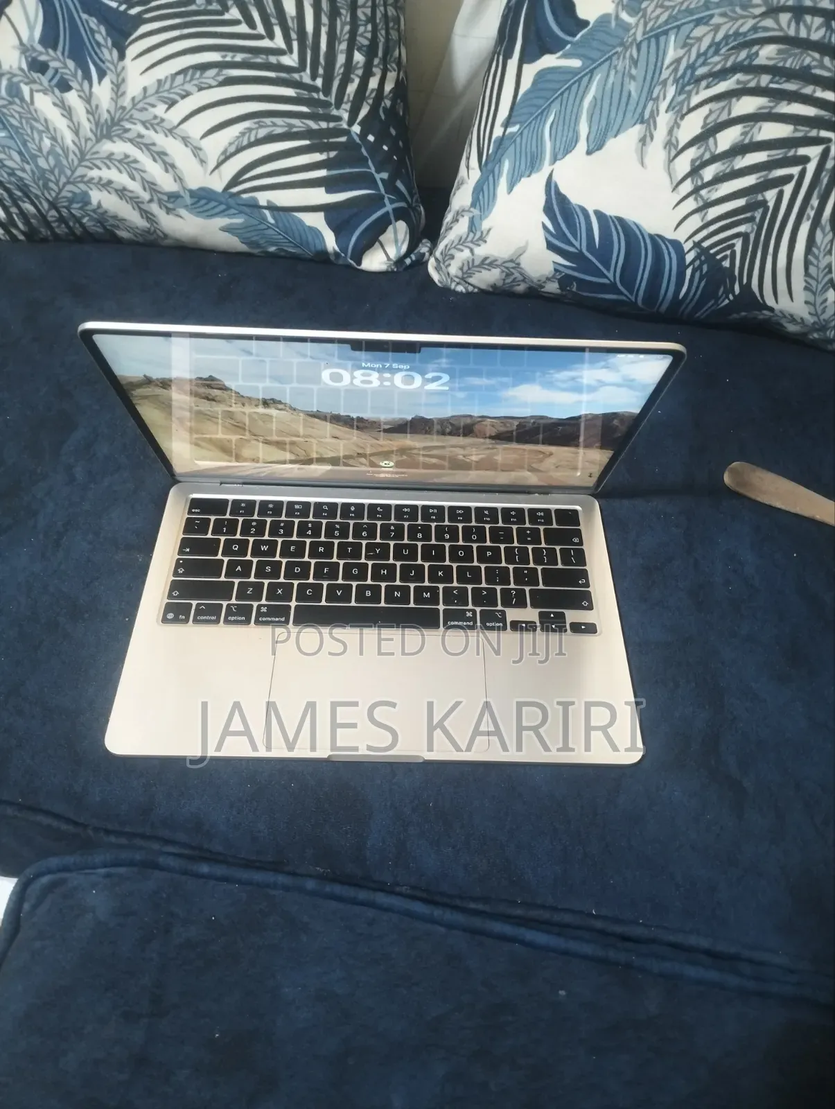 Laptop Apple MacBook Air 16GB Apple M5 SSD 512GB