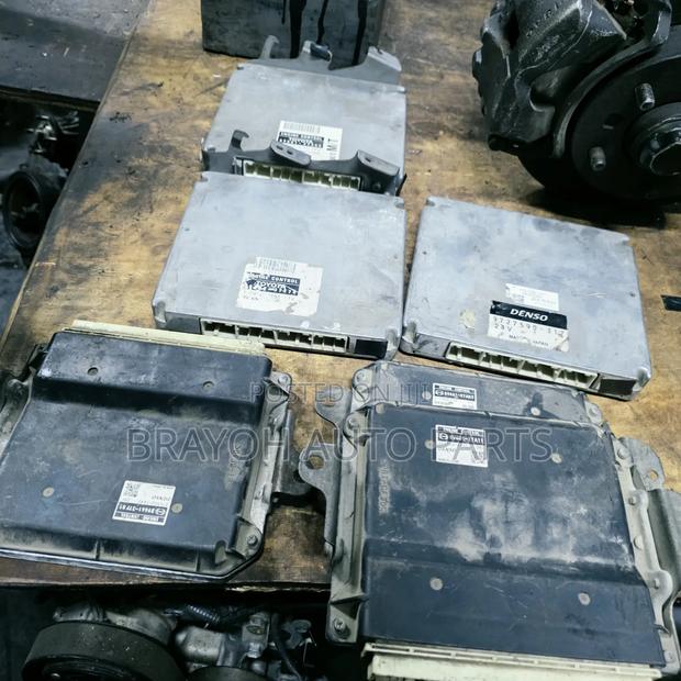 Engine Computer Hino 4c ,1kd