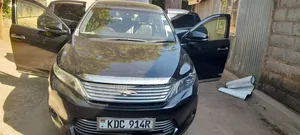 Toyota Harrier 2.5 Hybrid 4WD 2014 Black