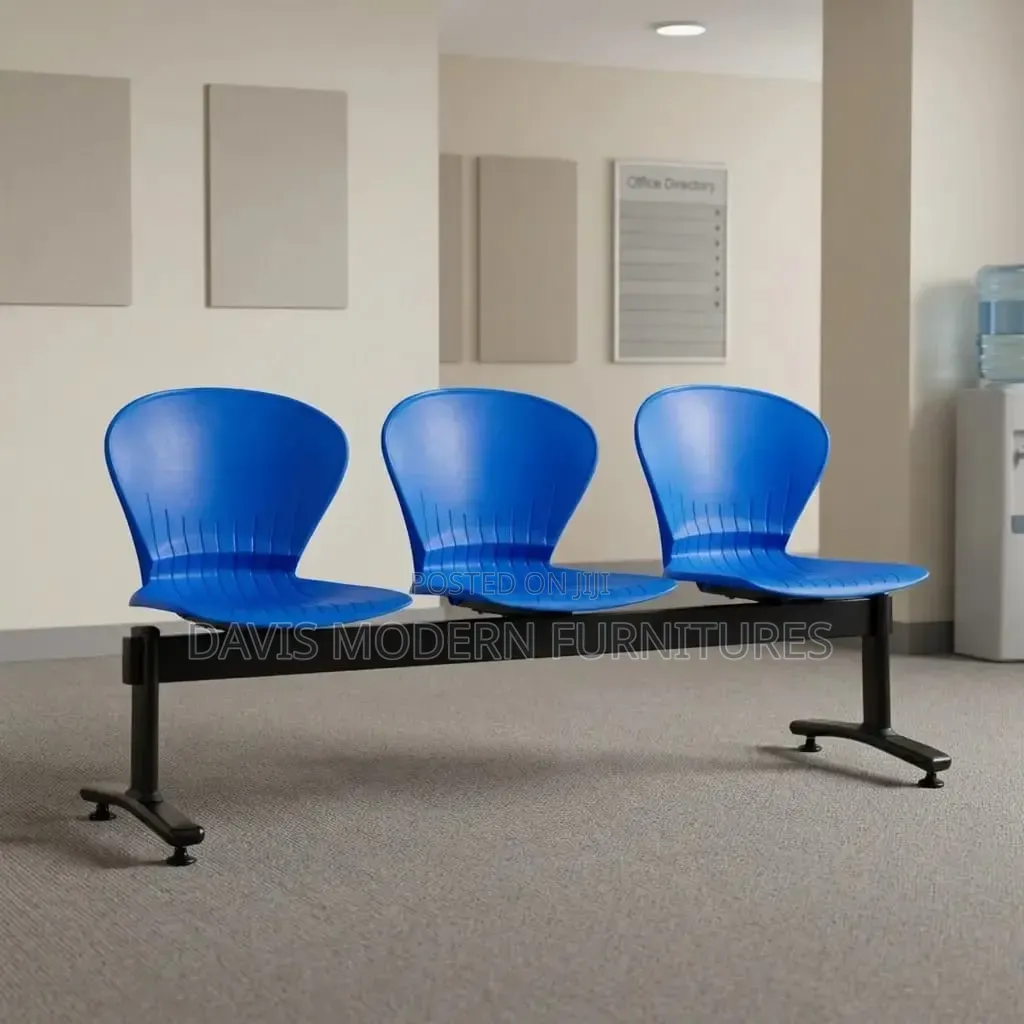 Plastic Waiting Chairs