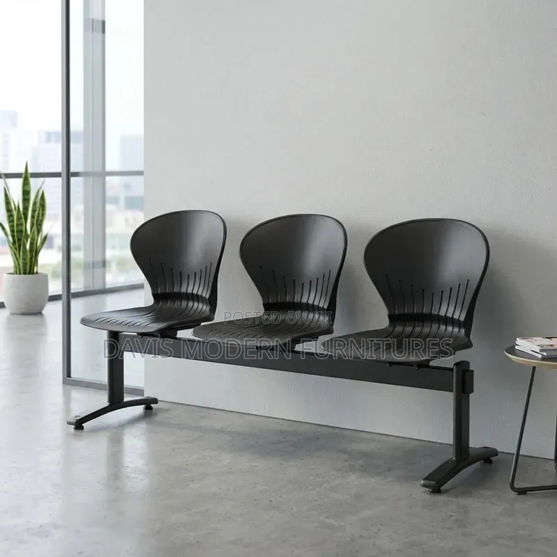 Plastic Waiting Chairs