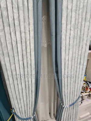 Premium Quality New Design Blackout Curtains