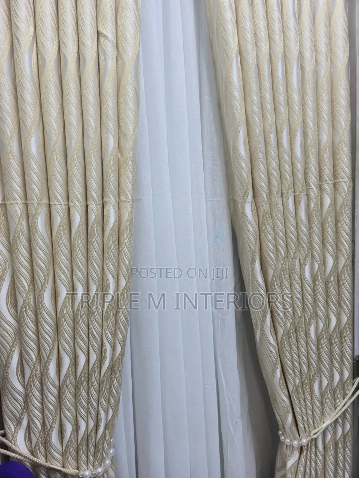 Premium Quality New Design Blackout Curtains