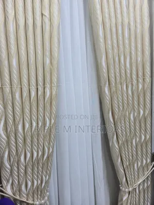 Premium Quality New Design Blackout Curtains