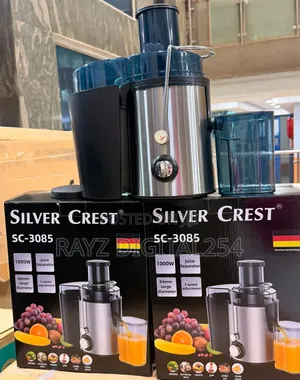 Commercial Electric Juicer 100w