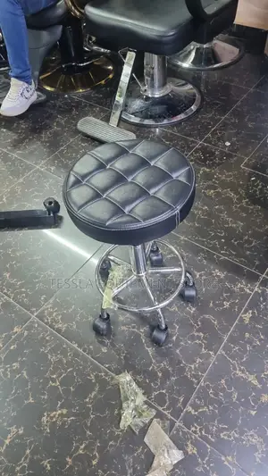 Barber Chair Salon 360°