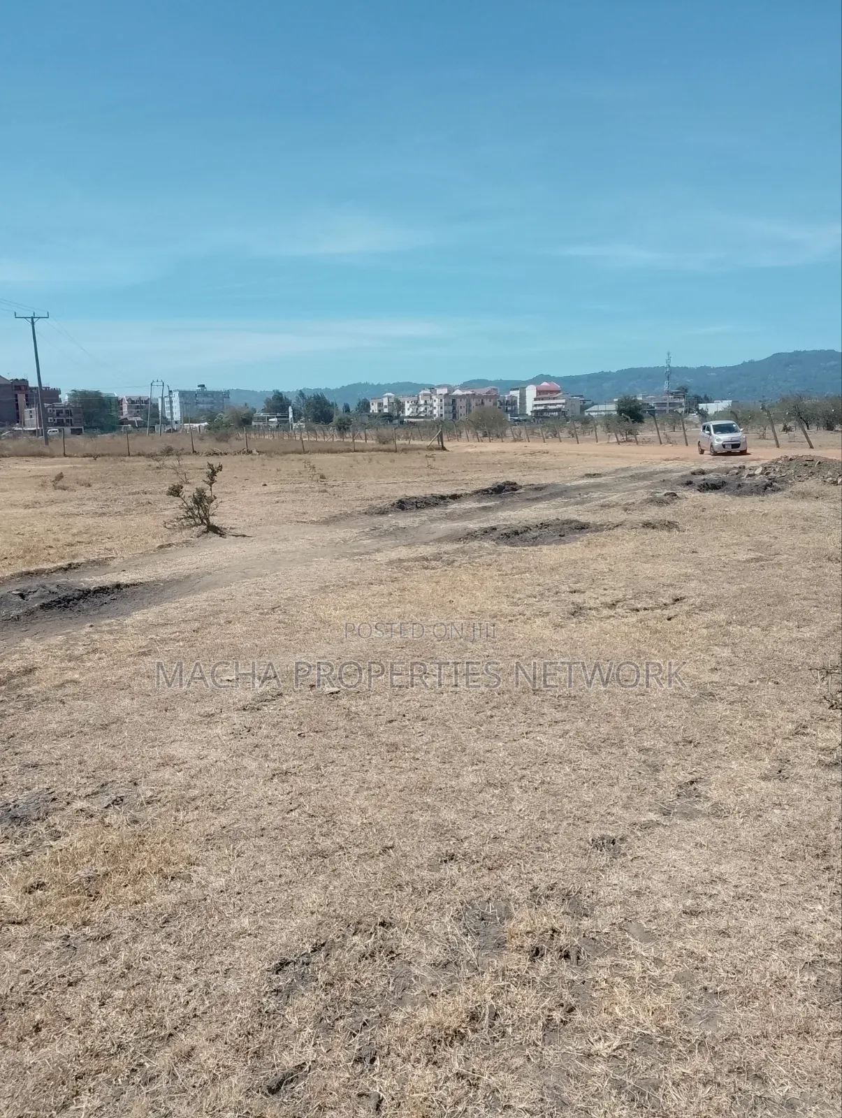 50by100ft-Plot Machakos Kenya Israel