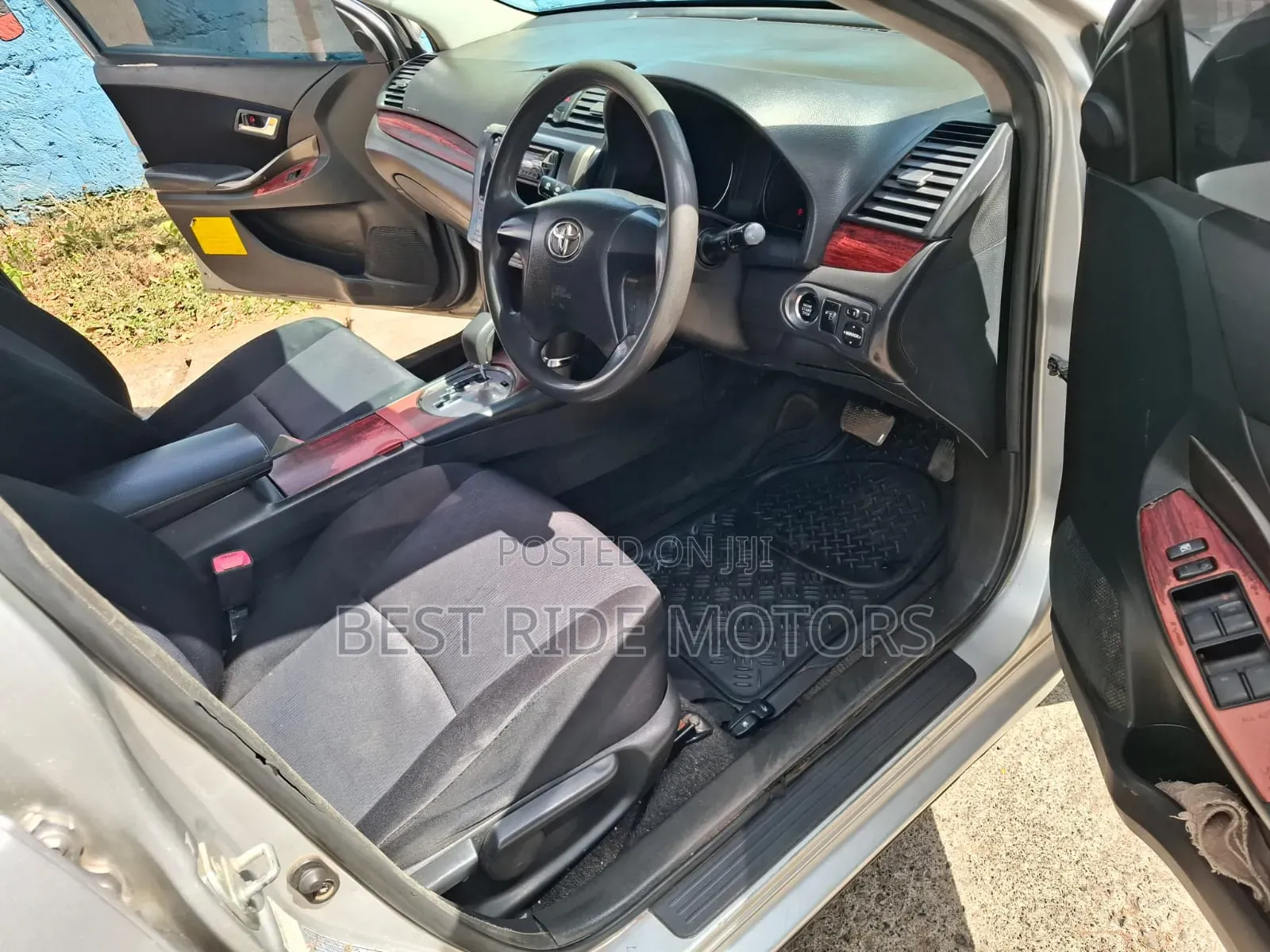 Toyota Allion 2008 Silver