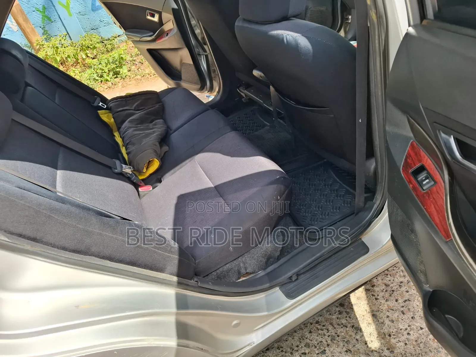 Toyota Allion 2008 Silver