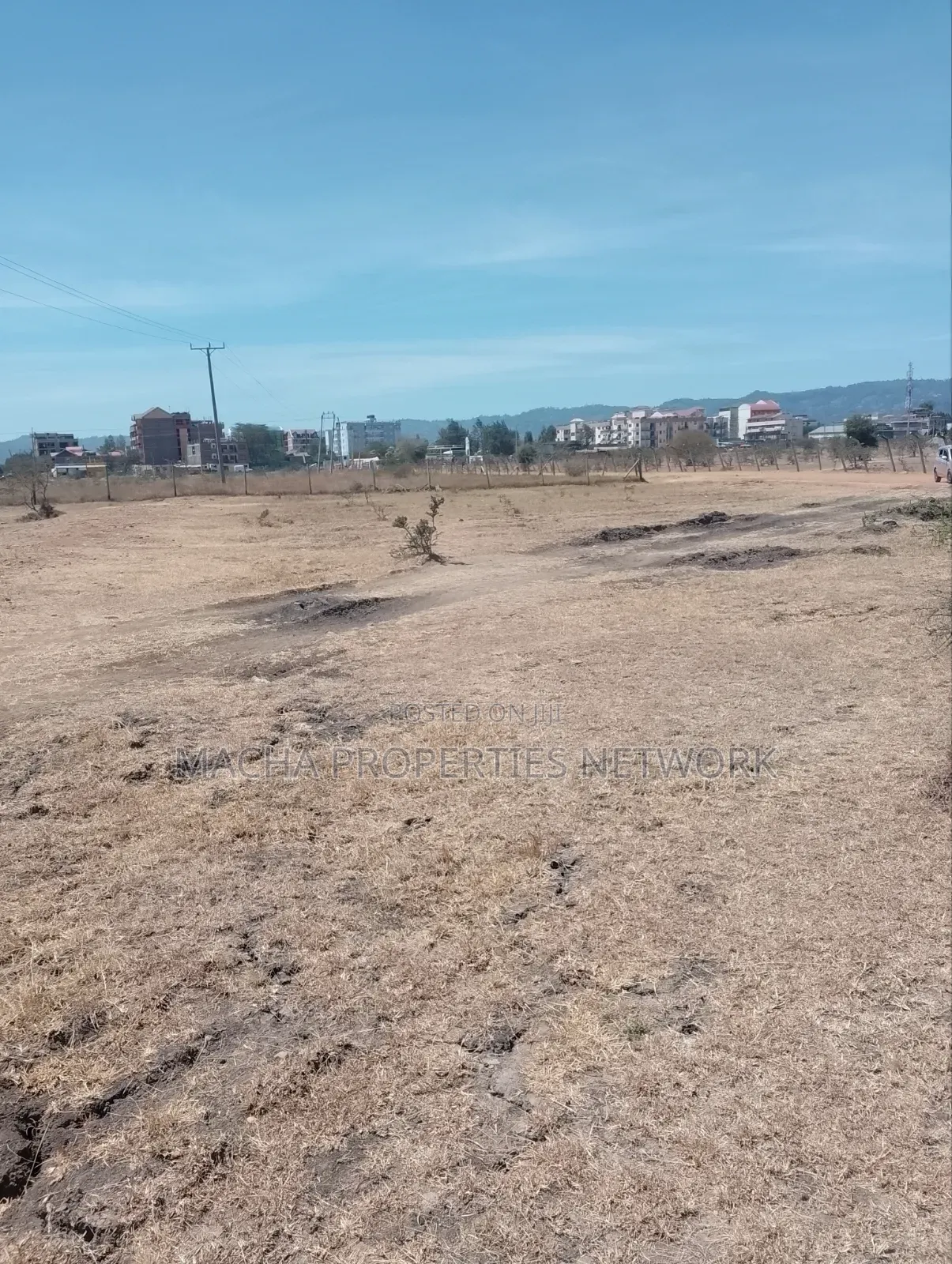 50by100ft-Plot Machakos Kenya Israel