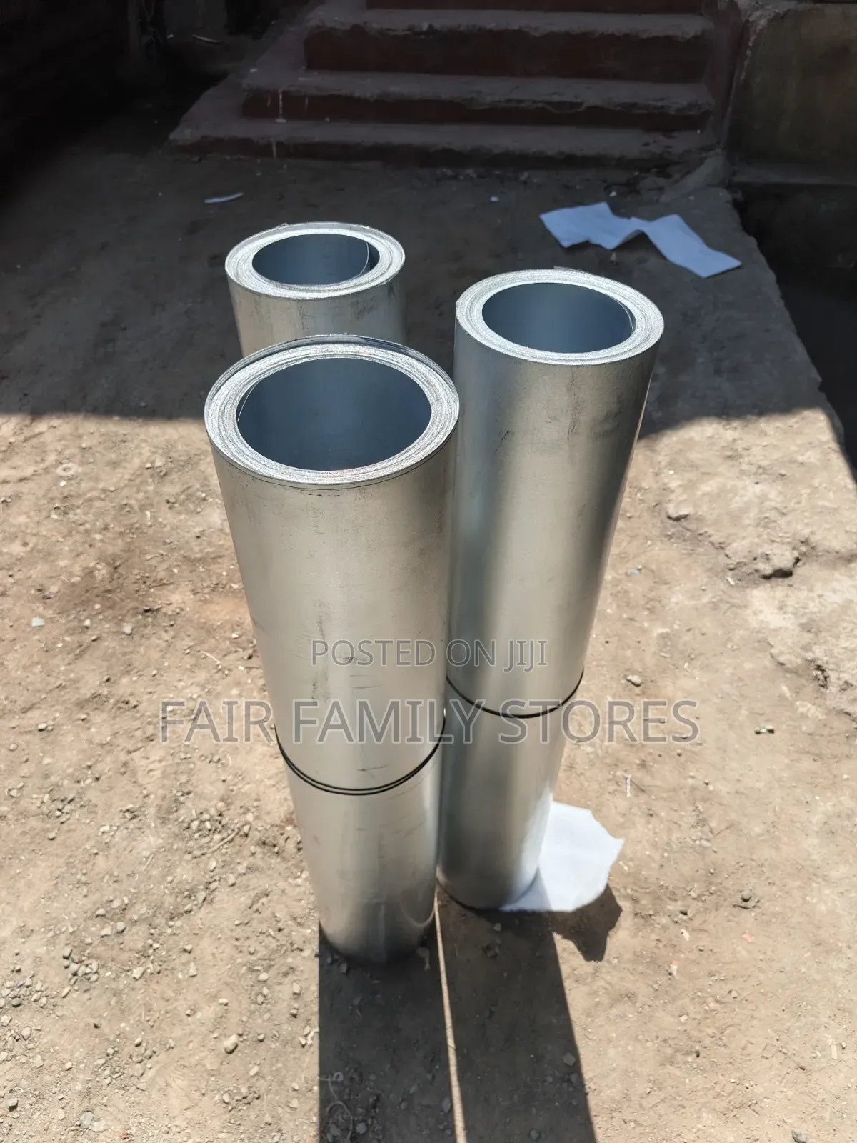 Plain Sheet 30G 40meters