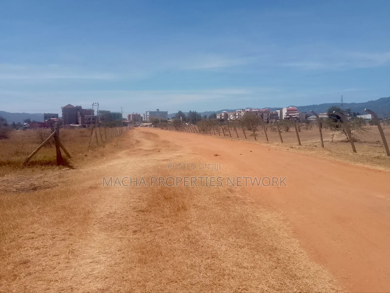 50by100ft-Plot Machakos Kenya Israel