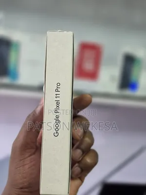 New Google Pixel 11 Pro 256 GB Green