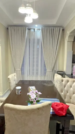 New Design Blackout Curtains for Modern Living Rooms and Homes