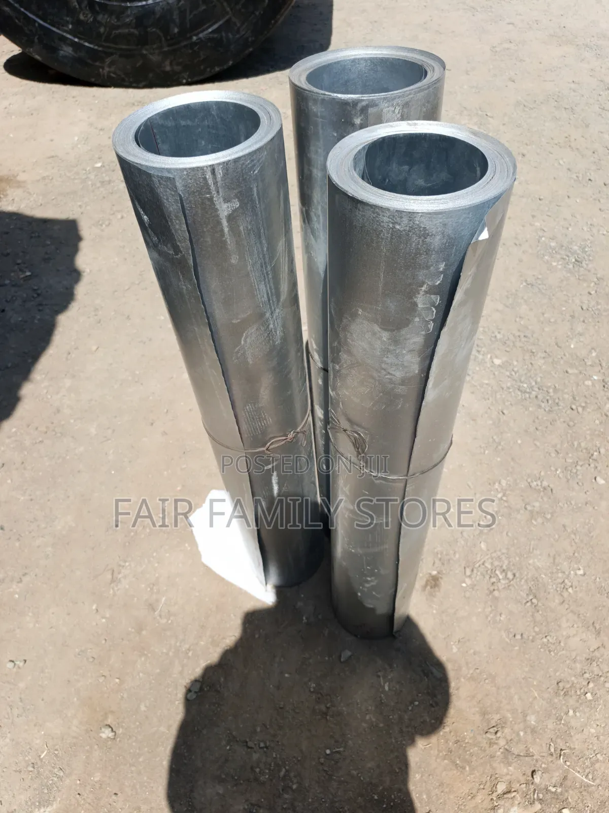 Plain Iron Sheet 30g