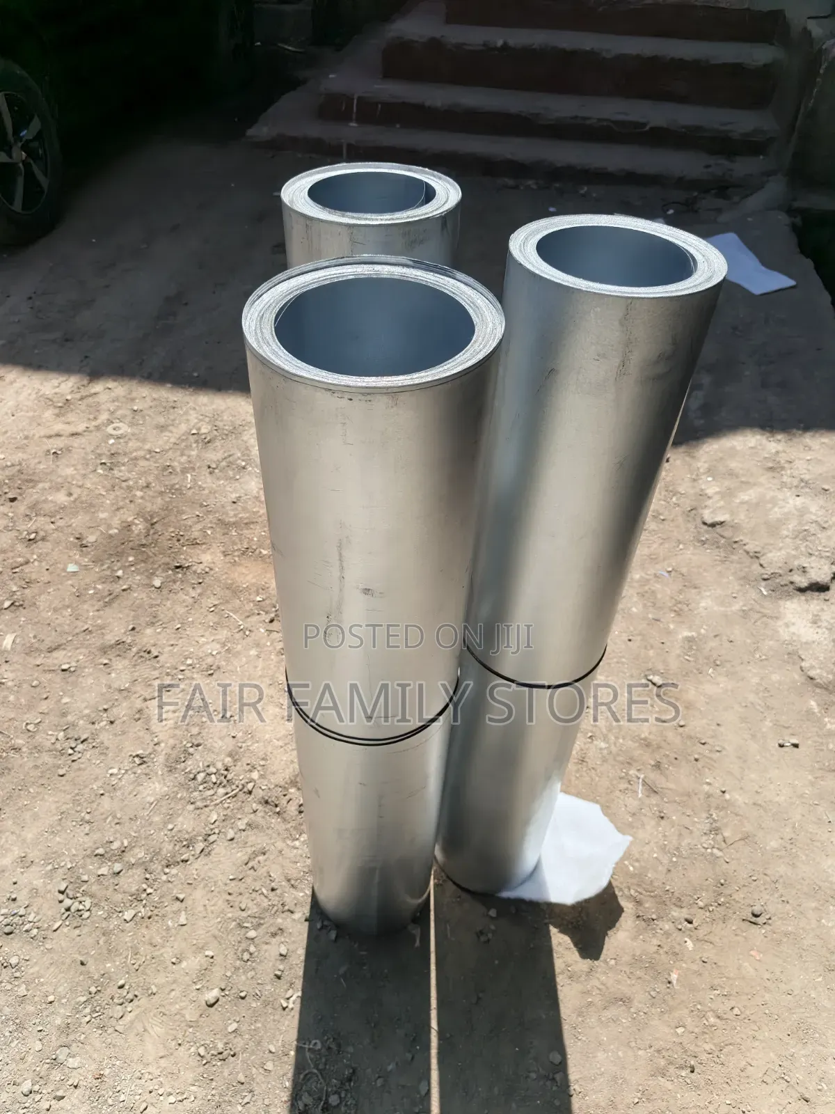 Plain Iron Sheet 30g