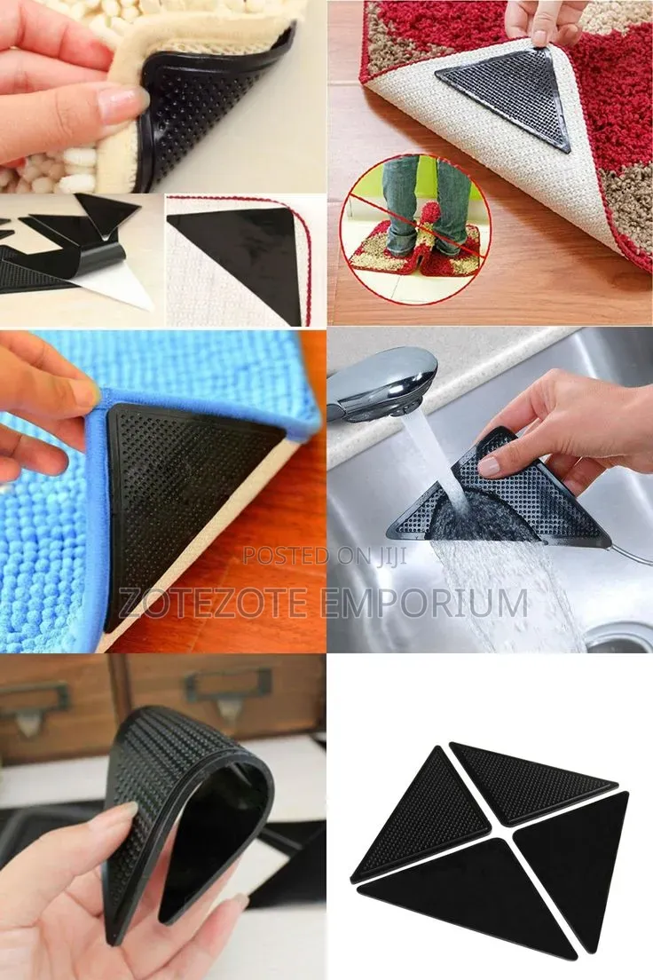 Carpet/Mat Corner Grippers