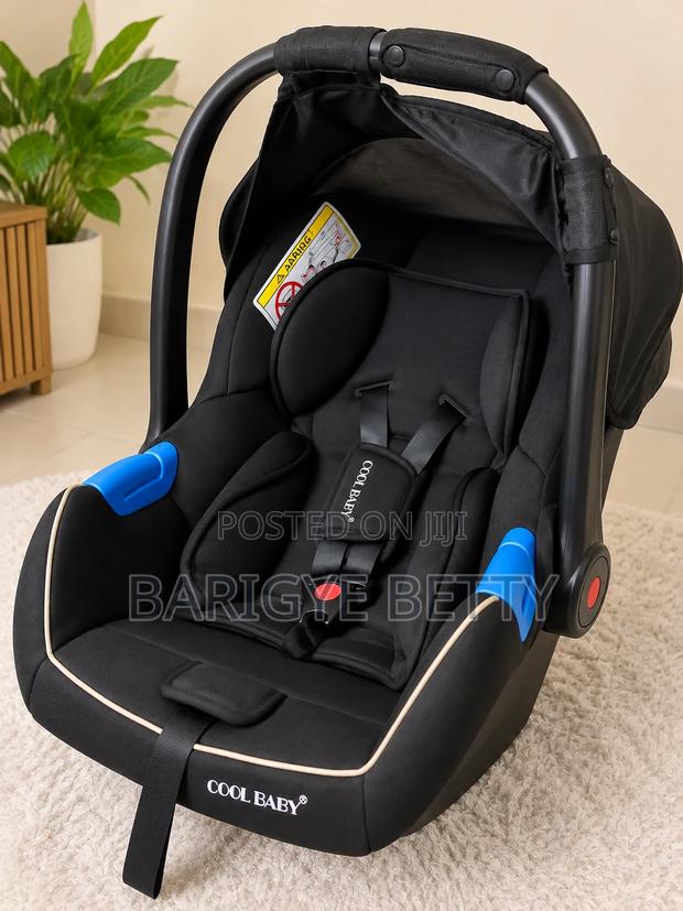 Cool Baby Car Seat