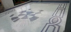 Terrazo Flooring Installation
