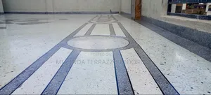 Terrazo Flooring Installation