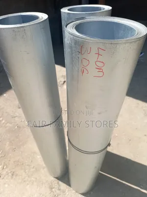 Galvanized Plain Sheet 30G