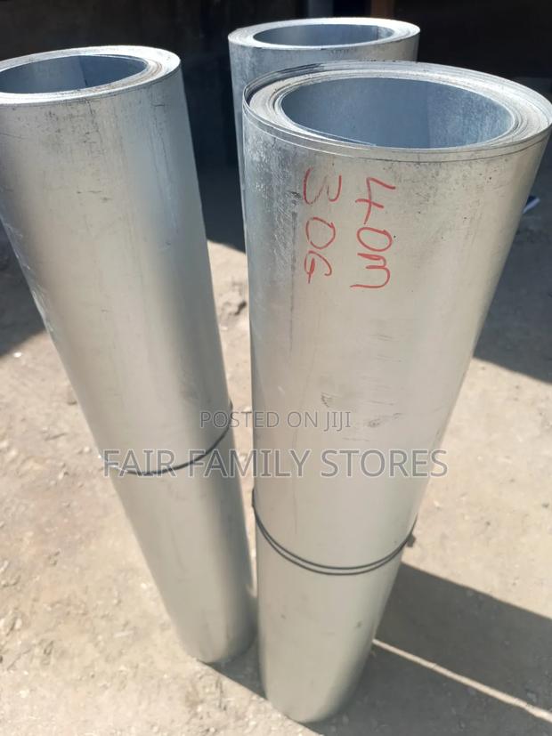Galvanized Plain Sheet 30G