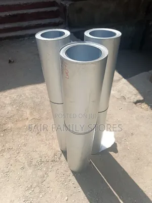 Flat Metal Sheet