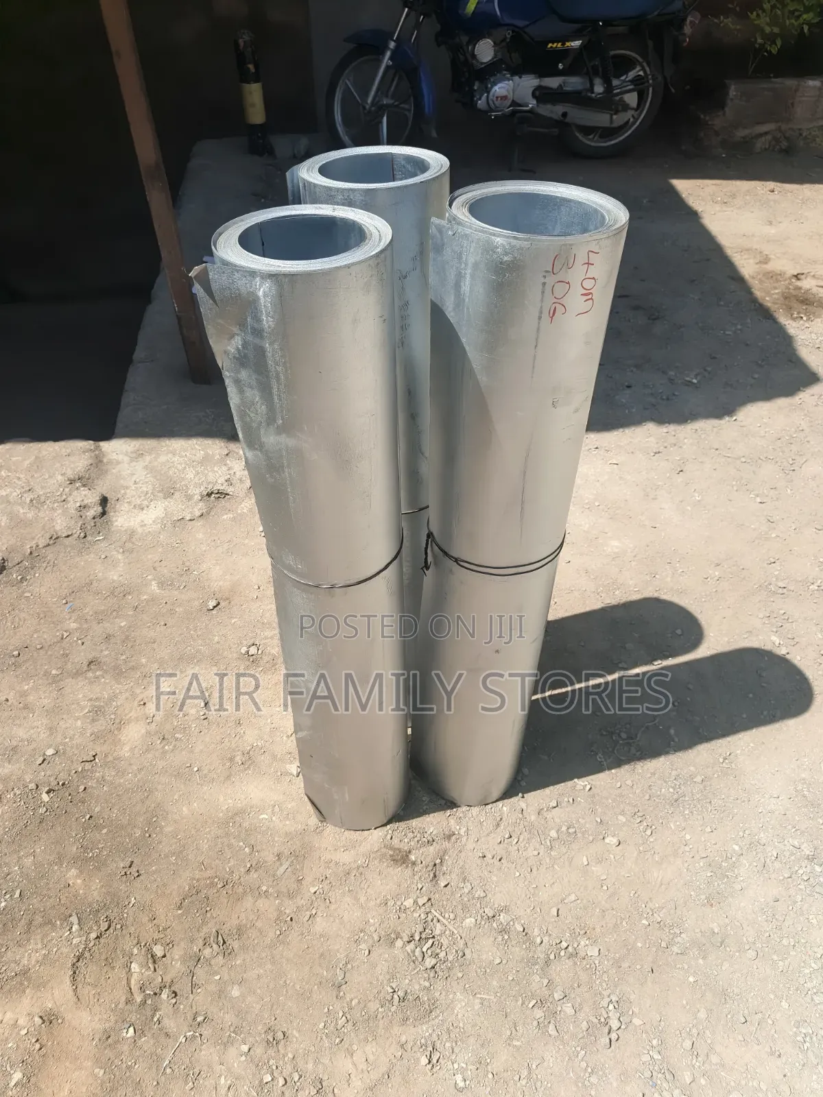 Roofing Iron Sheet