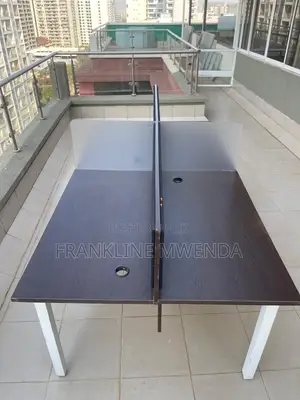 4 Part Modular Workstation Conference Table