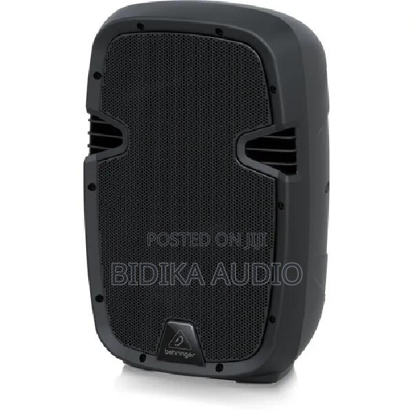 Behringer PK110 – 10′′ 2-Way Powered PA Speaker (320W)
