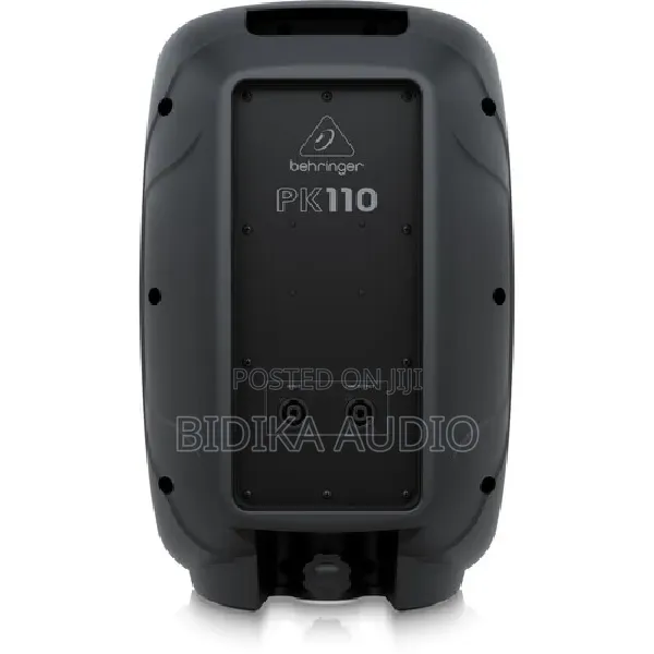 Behringer PK110 – 10′′ 2-Way Powered PA Speaker (320W)