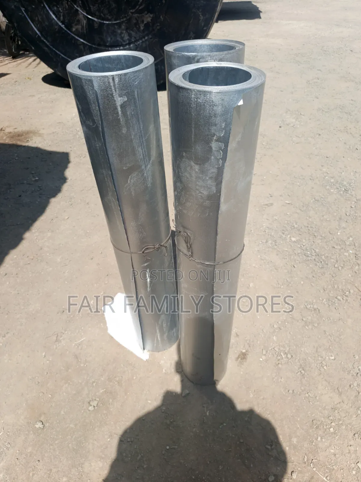 GI Plain Sheet 30G