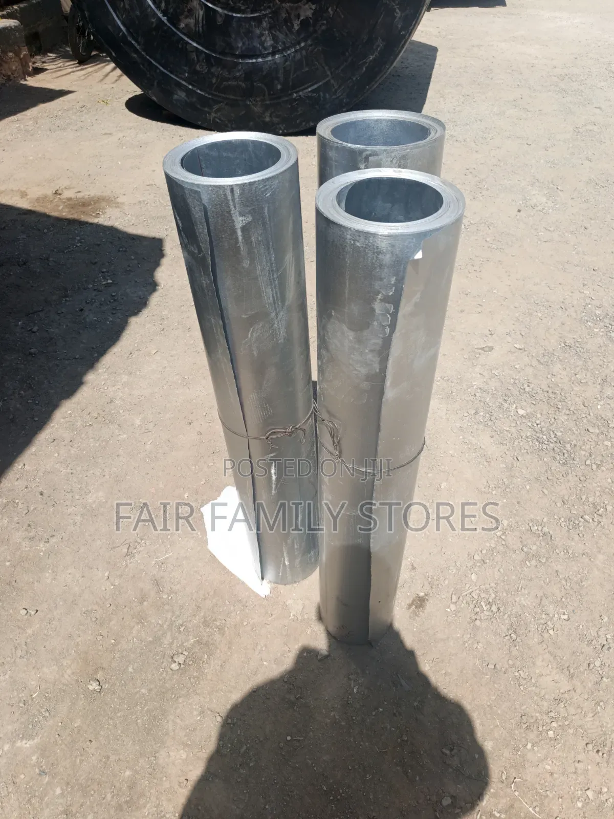 GI Plain Sheet 30G