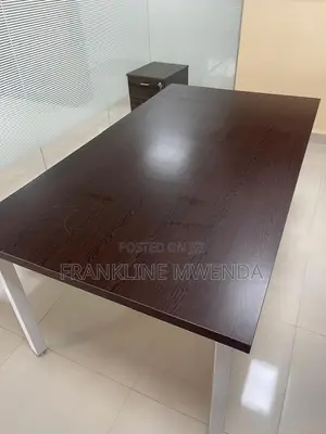 4 Part Modular Workstation Conference Table
