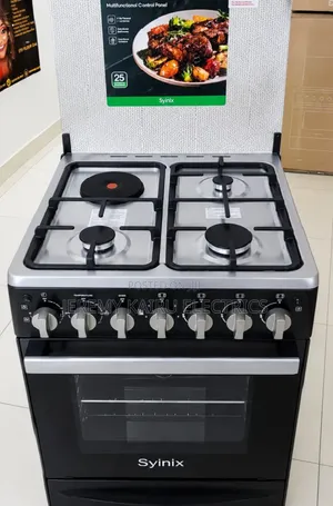 Syinix Standing Cooker