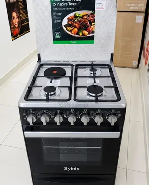 Syinix Standing Cooker