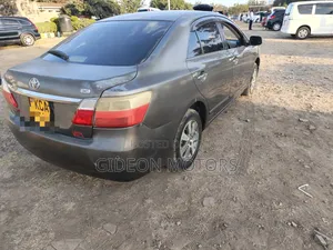 Toyota Premio 2007 Gray