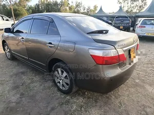 Toyota Premio 2007 Gray