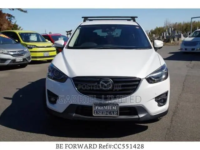 Mazda CX-30 Premium 2020 White