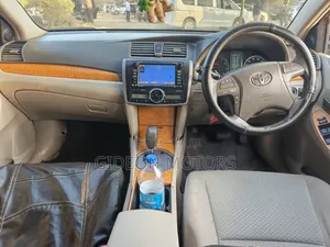 Toyota Premio 2007 Gray