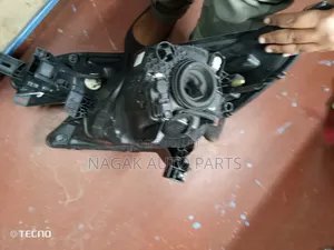 Note 2012 Headlight