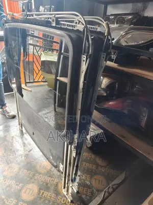 Sunroof Prado 120/150 and Land Cruiser 100series