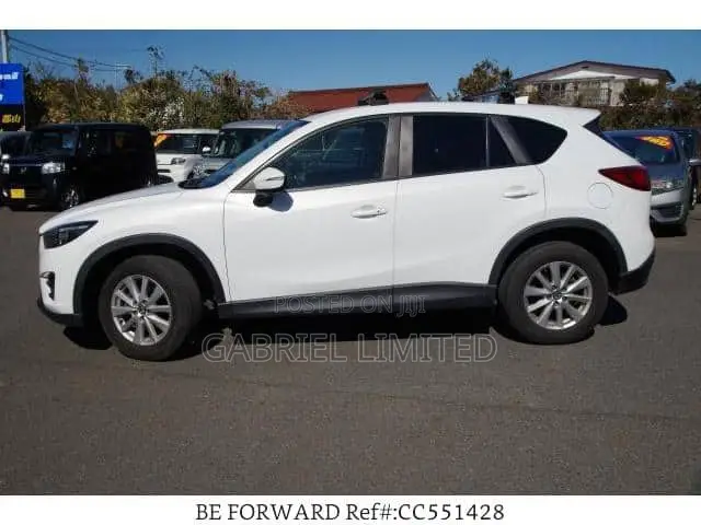 Mazda CX-30 Premium 2020 White