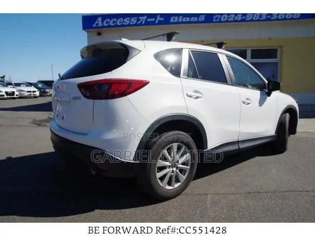 Mazda CX-30 Premium 2020 White