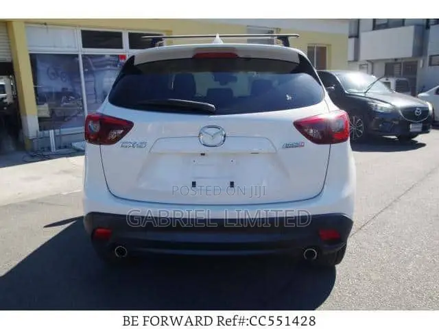 Mazda CX-30 Premium 2020 White